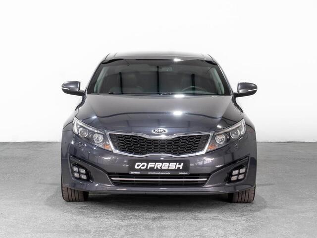 Kia Optima 2014