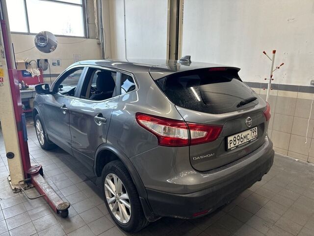 Nissan Qashqai 2018