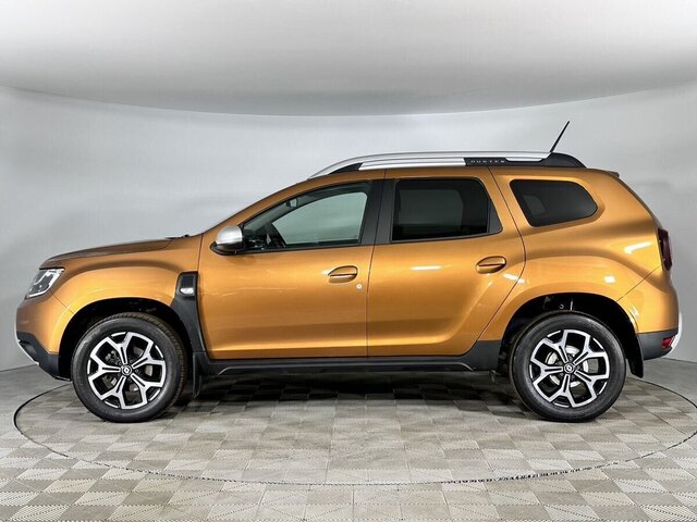 Renault Duster 2021