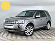 Land Rover Freelander 2011