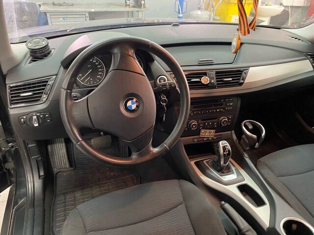 BMW X1 2013