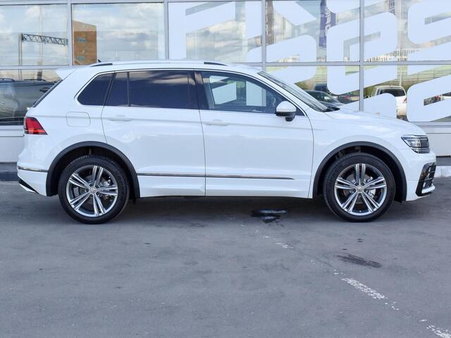 Volkswagen Tiguan 2019