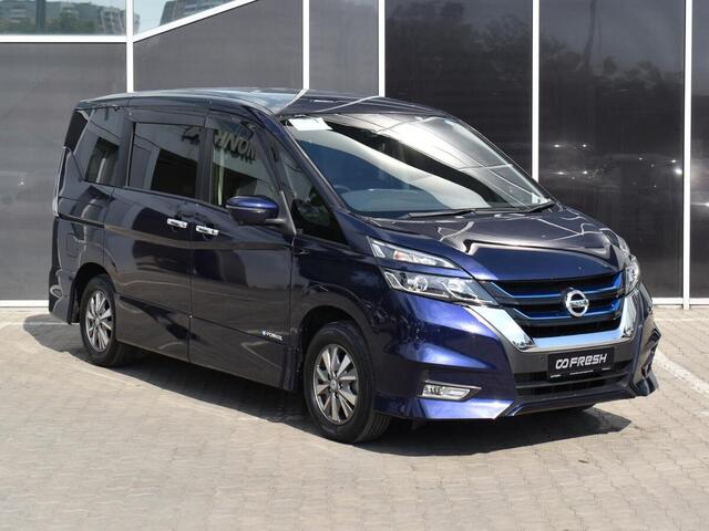 Nissan Serena 2018