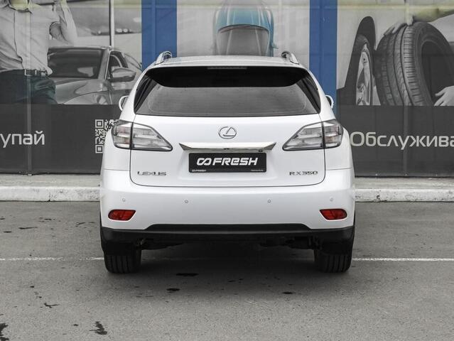 Lexus RX 2010