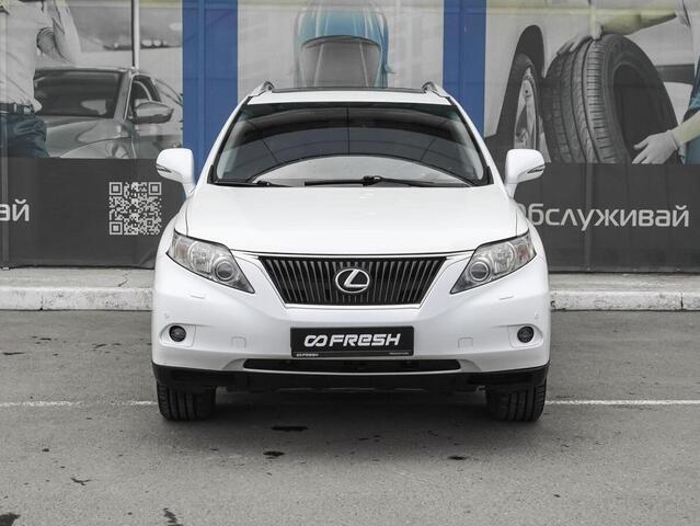 Lexus RX 2010