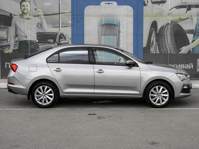 Skoda Rapid 2020