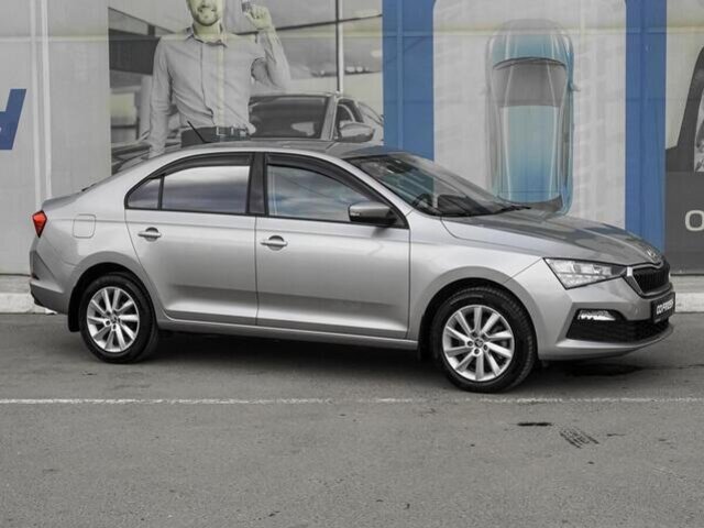 Skoda Rapid 2020