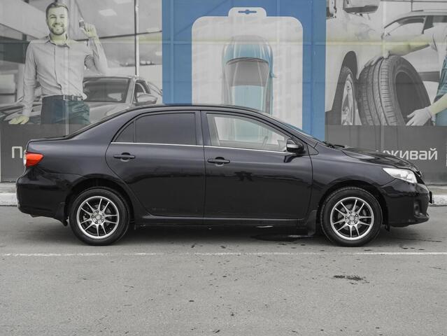 Toyota Corolla 2012