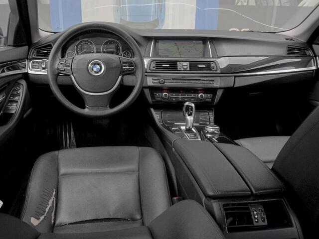 BMW 5 серии 2013