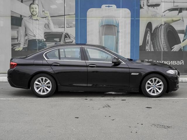 BMW 5 серии 2013