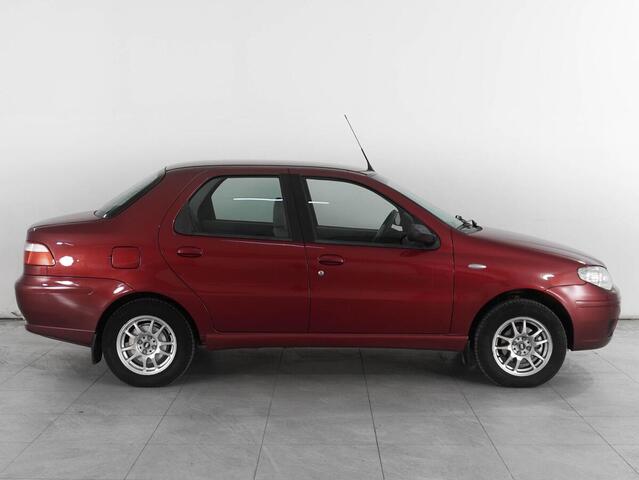 Fiat Albea 2007