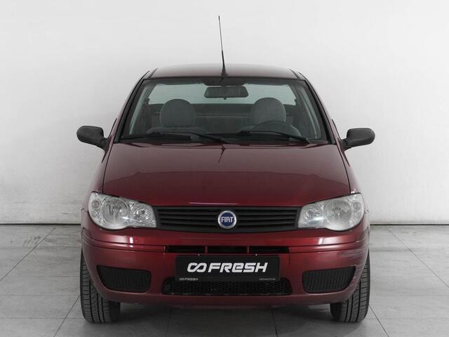 Fiat Albea 2007