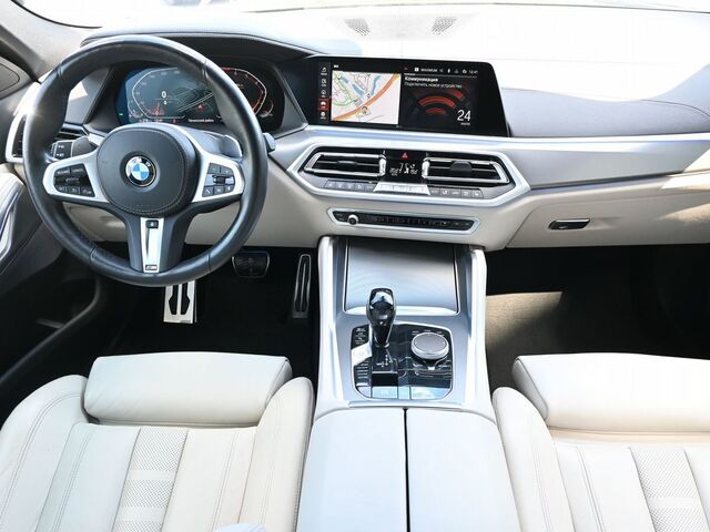 BMW X6 2021