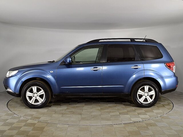 Subaru Forester 2008