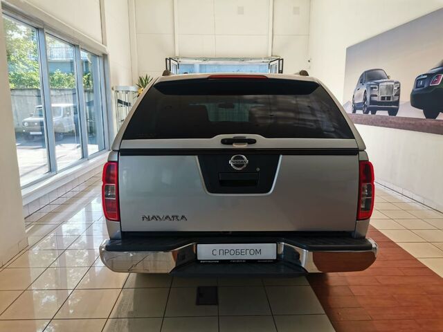 Nissan Navara (Frontier) 2013