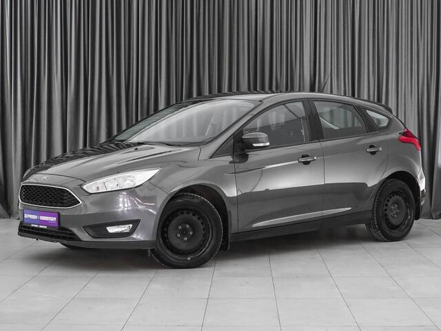 Ford Focus 2016