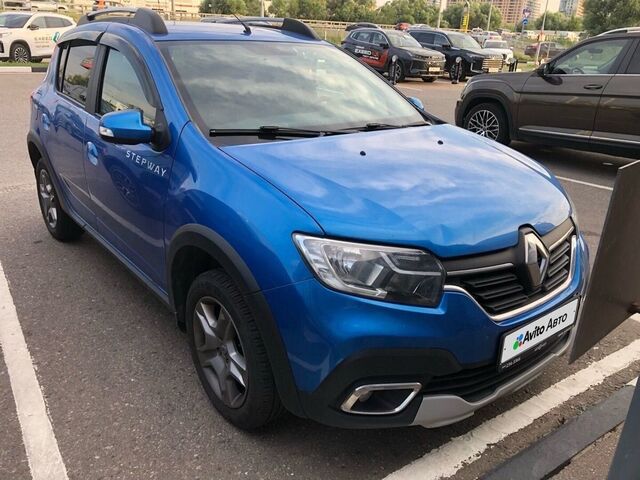 Renault Sandero 2020