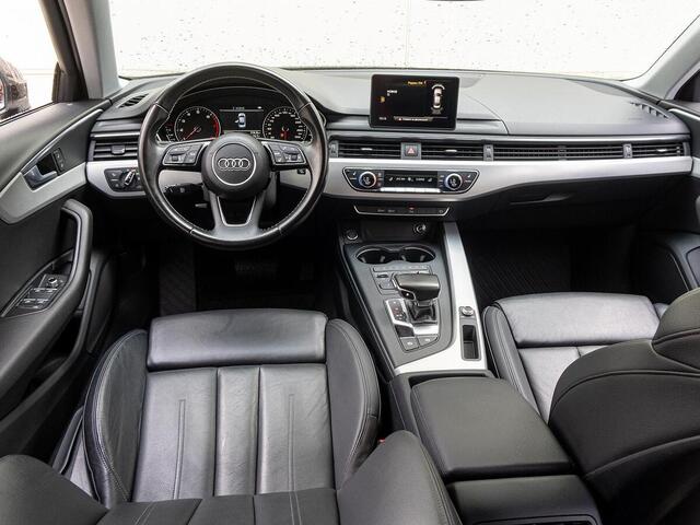 Audi A4 2015