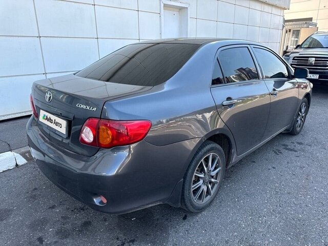 Toyota Corolla 2008