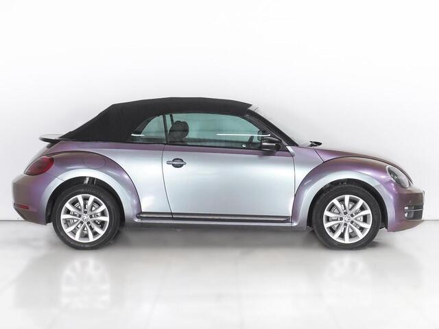 Volkswagen Beetle 2013