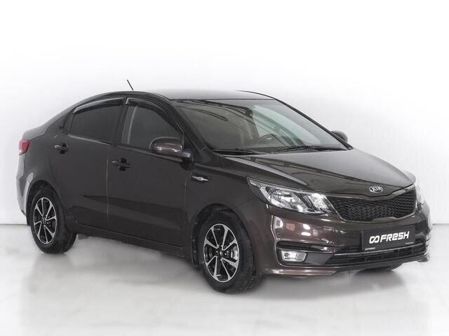 Kia Rio 2016