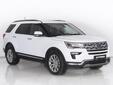 Ford Explorer 2018