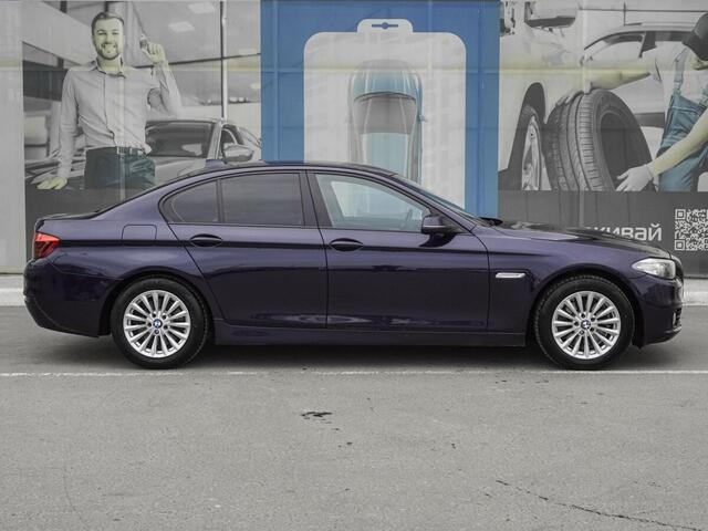 BMW 5 серии 2014