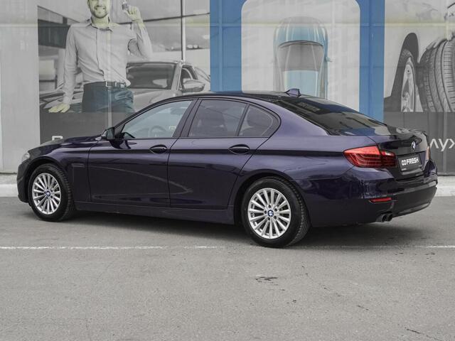 BMW 5 серии 2011