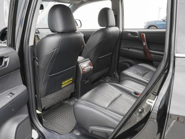 Toyota Highlander 2011