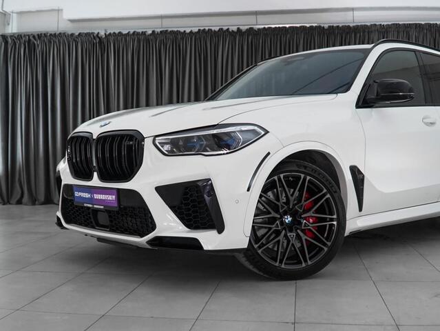 BMW X5 M 2021