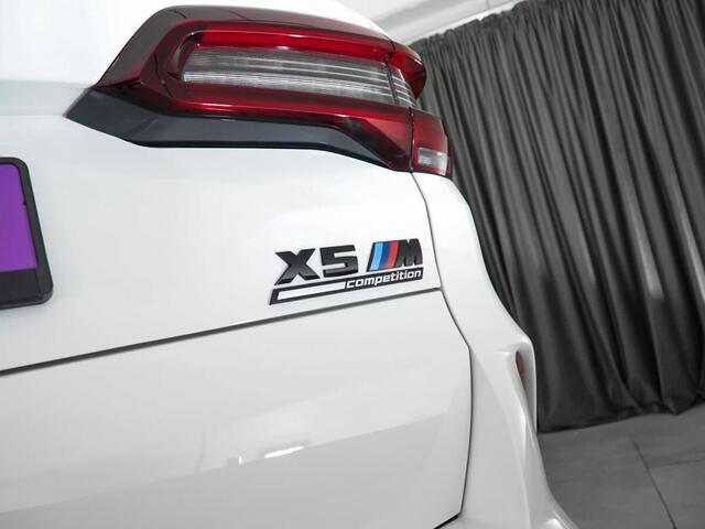 BMW X5 M 2021