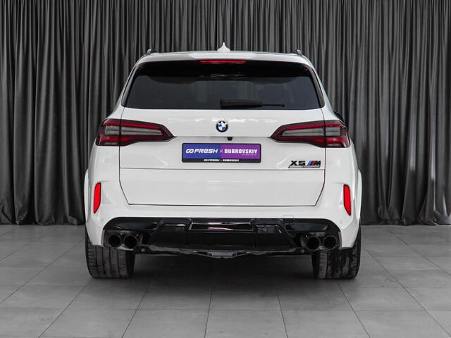 BMW X5 M 2021