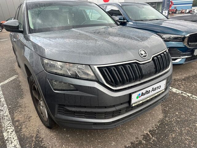 Skoda Kodiaq 2019