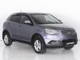 SsangYong Actyon 2012