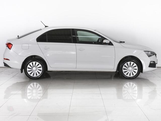 Skoda Rapid 2020