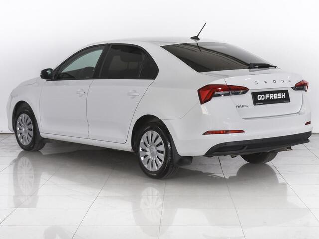 Skoda Rapid 2019