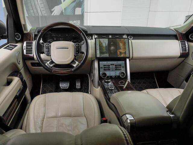 Land Rover Range Rover 2013