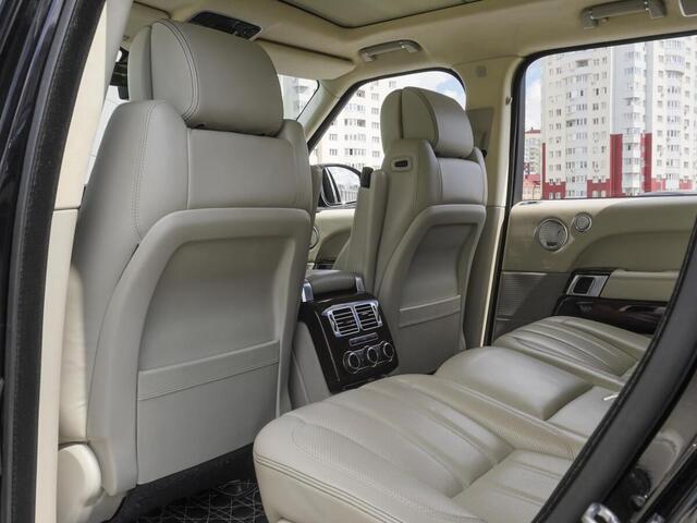 Land Rover Range Rover 2013