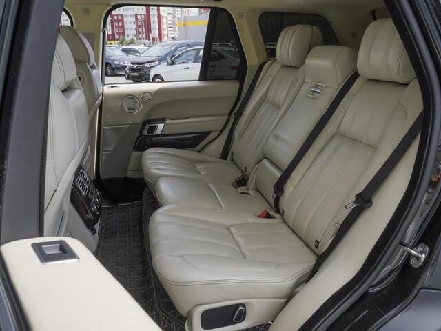 Land Rover Range Rover 2013