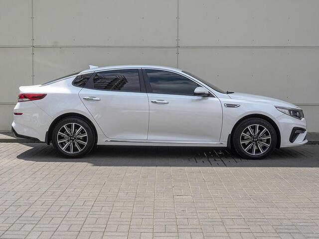 Kia Optima 2019