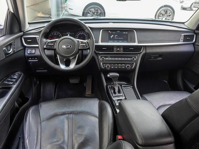 Kia Optima 2019