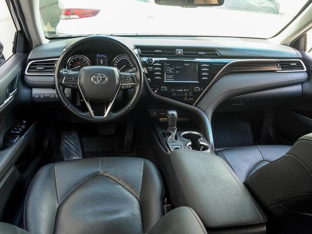 Toyota Camry 2018