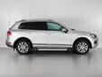 Volkswagen Touareg 2012