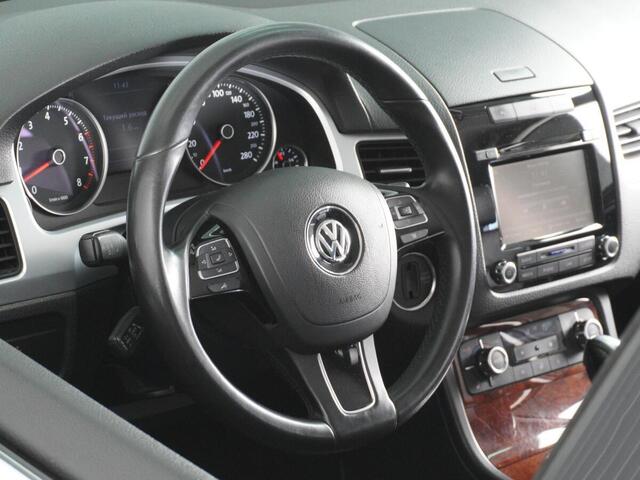 Volkswagen Touareg 2012