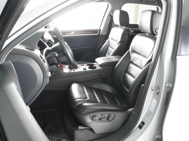 Volkswagen Touareg 2012