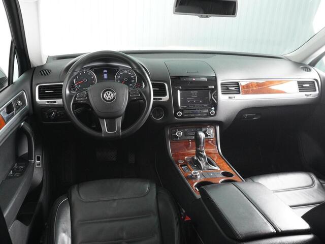 Volkswagen Touareg 2012