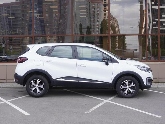 Renault Kaptur 2019