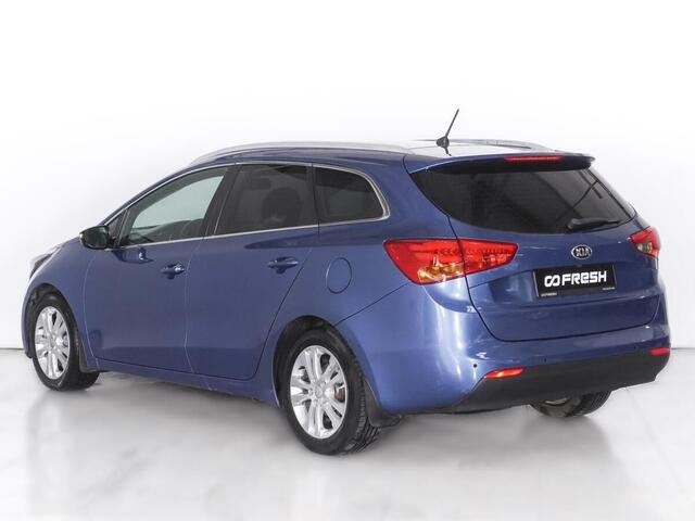 Kia Ceed 2014