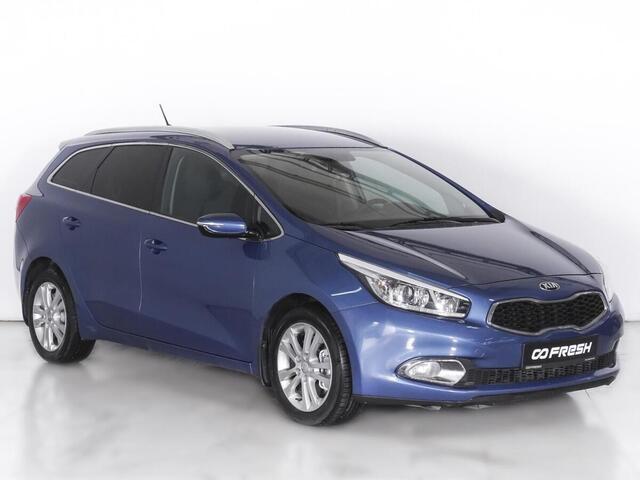 Kia Ceed 2014