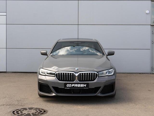 BMW 5 серии 2020